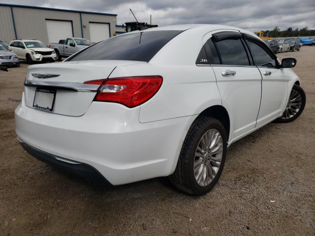 Photo 3 VIN: 1C3CCBCG6CN236477 - CHRYSLER 200 LIMITE 