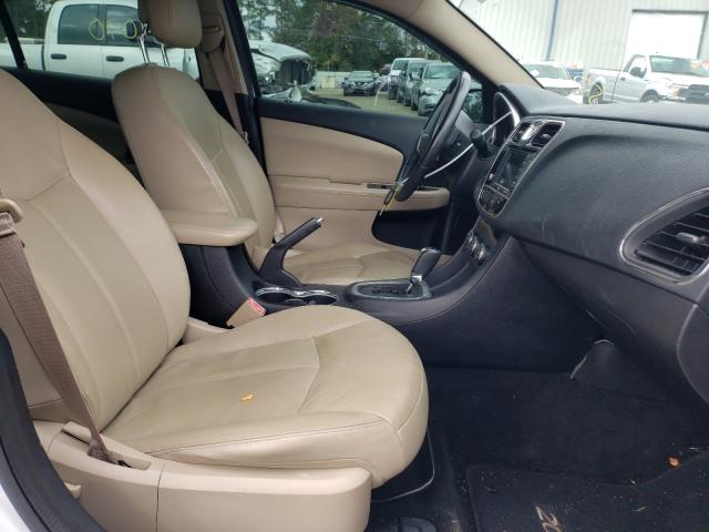 Photo 4 VIN: 1C3CCBCG6CN236477 - CHRYSLER 200 LIMITE 