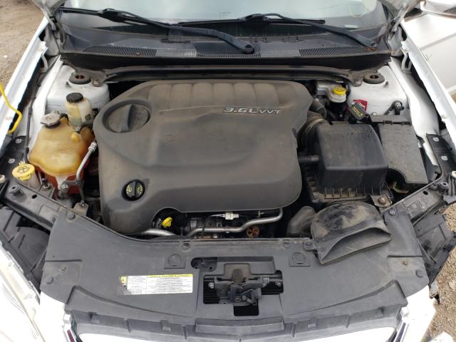 Photo 6 VIN: 1C3CCBCG6CN236477 - CHRYSLER 200 LIMITE 