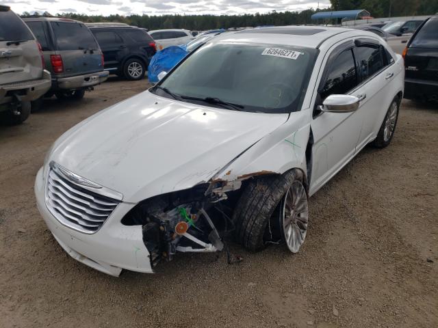 Photo 8 VIN: 1C3CCBCG6CN236477 - CHRYSLER 200 LIMITE 