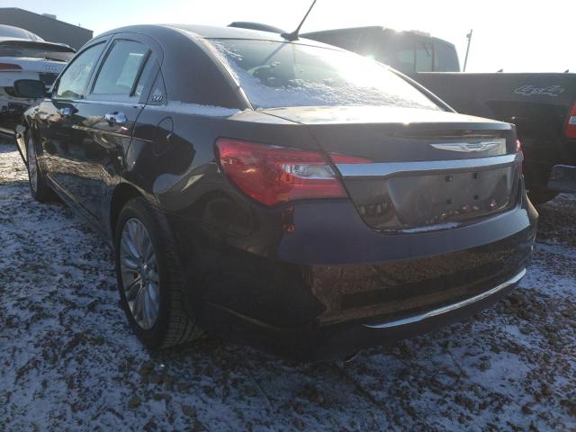 Photo 2 VIN: 1C3CCBCG6CN240223 - CHRYSLER 200 LIMITE 