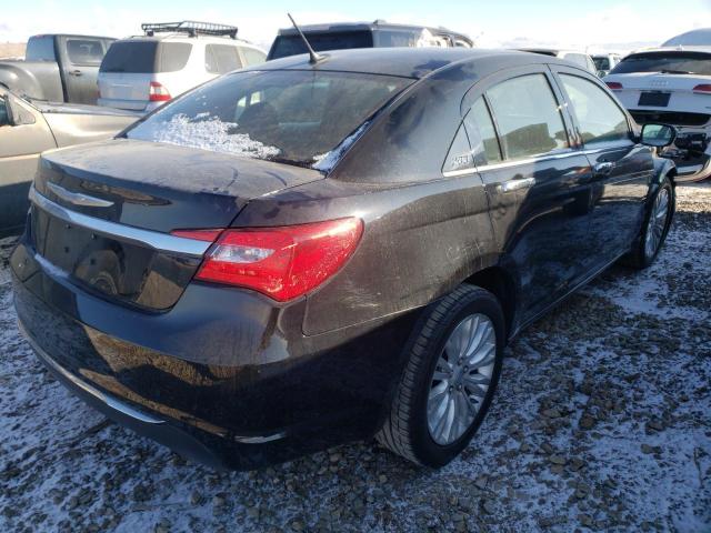 Photo 3 VIN: 1C3CCBCG6CN240223 - CHRYSLER 200 LIMITE 