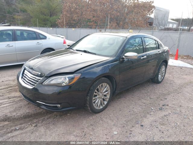 Photo 1 VIN: 1C3CCBCG6CN254073 - CHRYSLER 200 