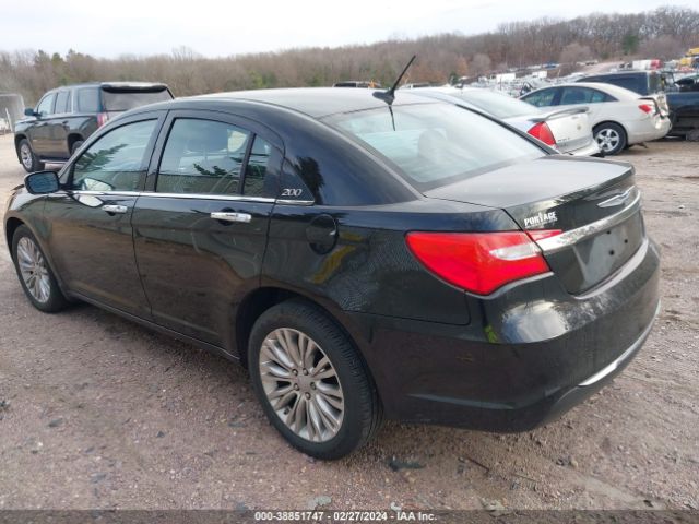 Photo 2 VIN: 1C3CCBCG6CN254073 - CHRYSLER 200 