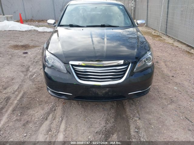 Photo 5 VIN: 1C3CCBCG6CN254073 - CHRYSLER 200 