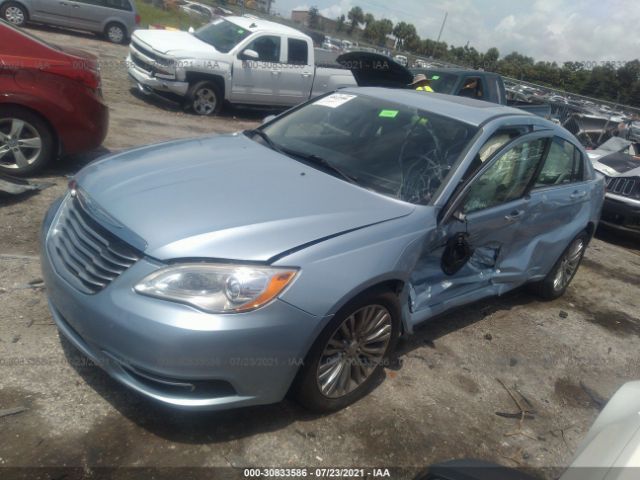 Photo 1 VIN: 1C3CCBCG6CN315440 - CHRYSLER 200 