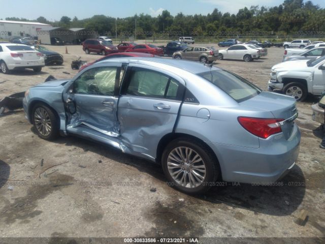 Photo 2 VIN: 1C3CCBCG6CN315440 - CHRYSLER 200 