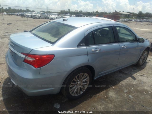 Photo 3 VIN: 1C3CCBCG6CN315440 - CHRYSLER 200 