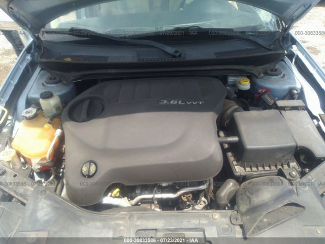 Photo 9 VIN: 1C3CCBCG6CN315440 - CHRYSLER 200 