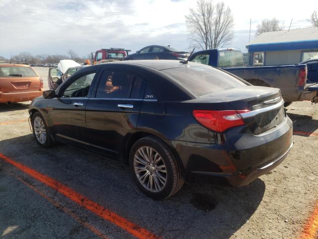 Photo 1 VIN: 1C3CCBCG6CN326213 - CHRYSLER 200 LIMITE 