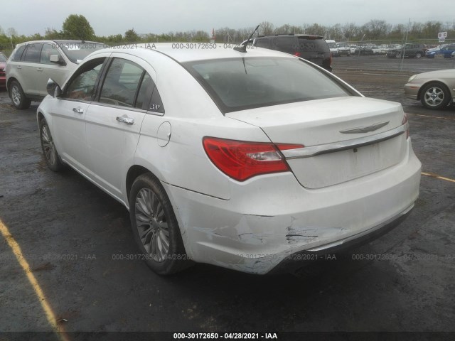 Photo 2 VIN: 1C3CCBCG6CN327037 - CHRYSLER 200 