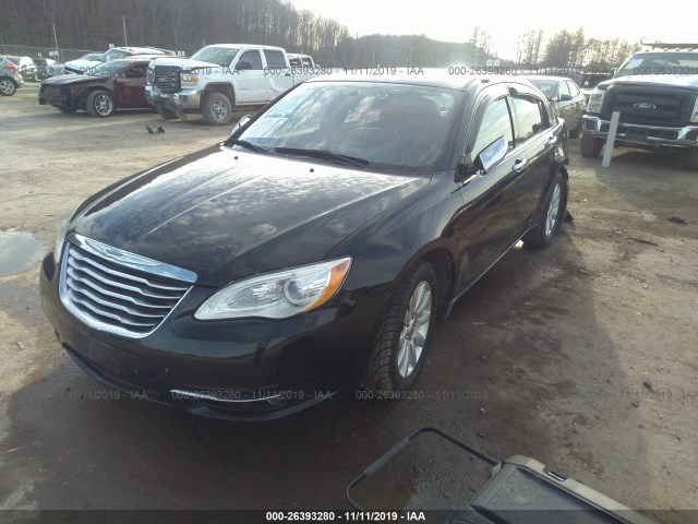 Photo 1 VIN: 1C3CCBCG6DN500511 - CHRYSLER 200 