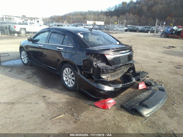 Photo 2 VIN: 1C3CCBCG6DN500511 - CHRYSLER 200 