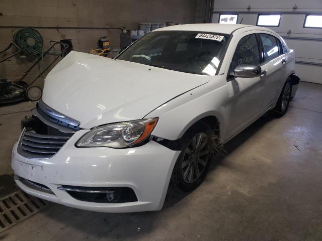 Photo 1 VIN: 1C3CCBCG6DN508141 - CHRYSLER 200 LIMITE 