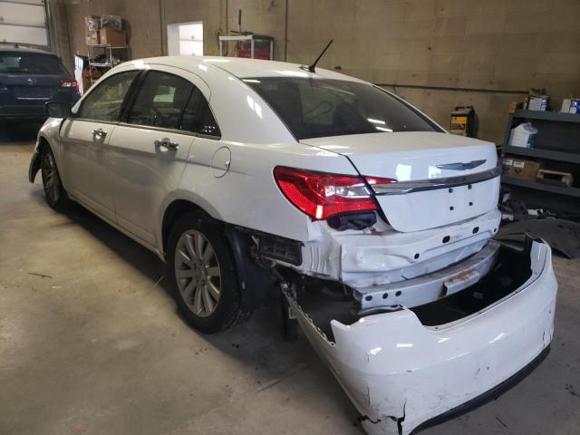 Photo 2 VIN: 1C3CCBCG6DN508141 - CHRYSLER 200 LIMITE 