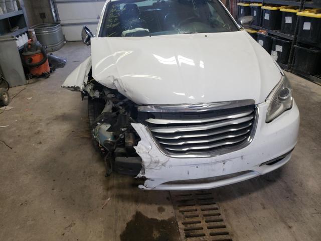 Photo 8 VIN: 1C3CCBCG6DN508141 - CHRYSLER 200 LIMITE 