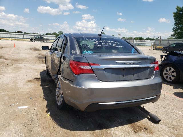 Photo 2 VIN: 1C3CCBCG6DN508155 - CHRYSLER 200 LIMITE 