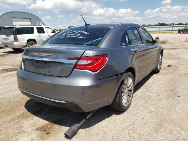 Photo 3 VIN: 1C3CCBCG6DN508155 - CHRYSLER 200 LIMITE 