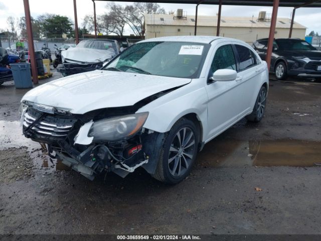 Photo 1 VIN: 1C3CCBCG6DN509256 - CHRYSLER 200 