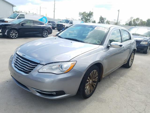 Photo 1 VIN: 1C3CCBCG6DN510388 - CHRYSLER 200 LIMITE 