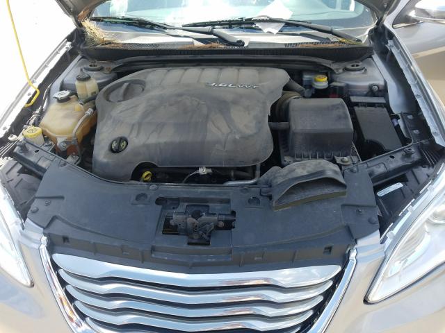 Photo 6 VIN: 1C3CCBCG6DN510388 - CHRYSLER 200 LIMITE 