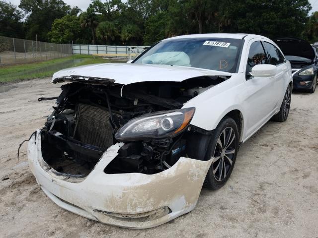 Photo 1 VIN: 1C3CCBCG6DN513940 - CHRYSLER 200 LIMITE 