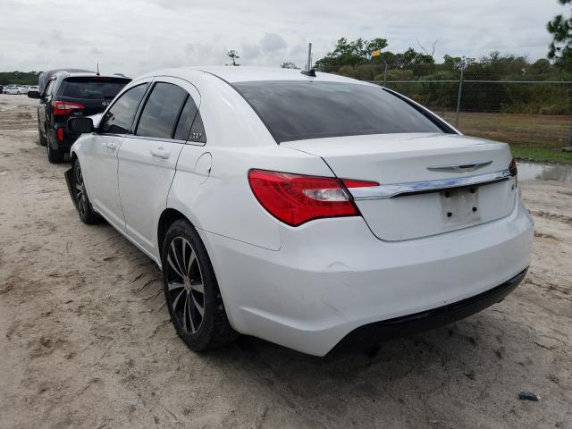 Photo 2 VIN: 1C3CCBCG6DN513940 - CHRYSLER 200 LIMITE 