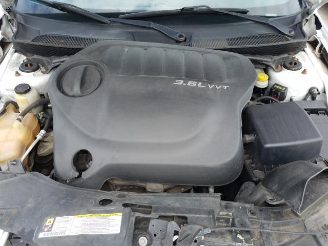 Photo 6 VIN: 1C3CCBCG6DN513940 - CHRYSLER 200 LIMITE 