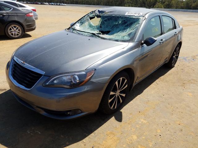 Photo 1 VIN: 1C3CCBCG6DN523447 - CHRYSLER 200 LIMITE 