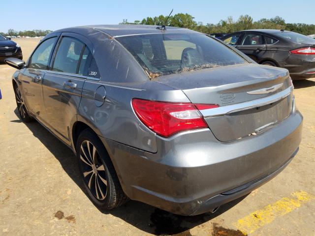 Photo 2 VIN: 1C3CCBCG6DN523447 - CHRYSLER 200 LIMITE 