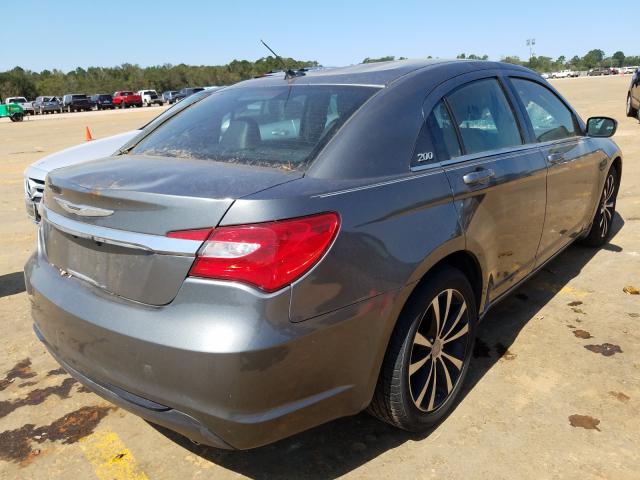 Photo 3 VIN: 1C3CCBCG6DN523447 - CHRYSLER 200 LIMITE 