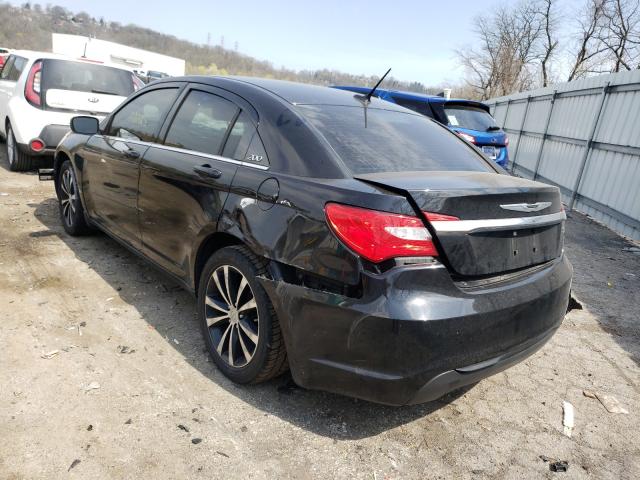 Photo 2 VIN: 1C3CCBCG6DN523559 - CHRYSLER 200 LIMITE 