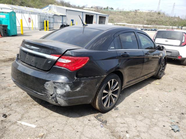 Photo 3 VIN: 1C3CCBCG6DN523559 - CHRYSLER 200 LIMITE 