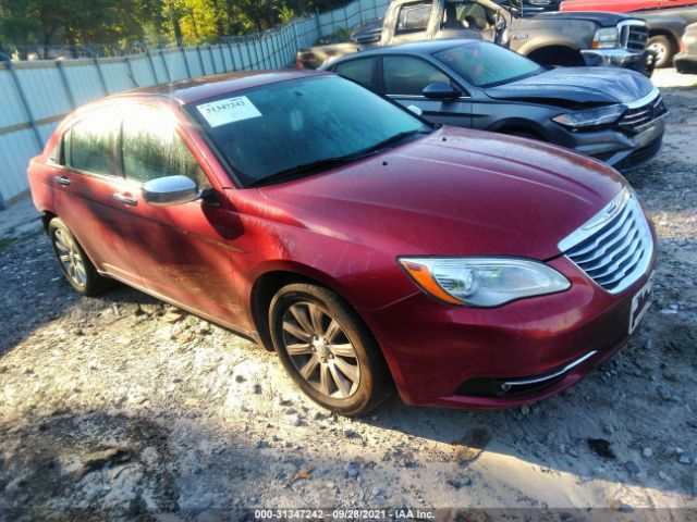 Photo 0 VIN: 1C3CCBCG6DN523643 - CHRYSLER 200 