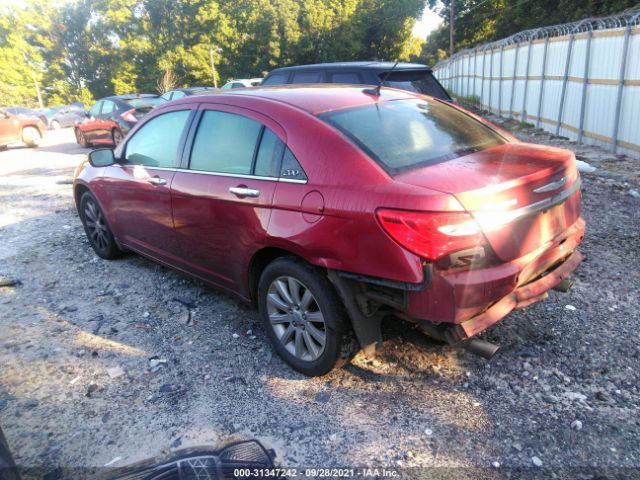 Photo 2 VIN: 1C3CCBCG6DN523643 - CHRYSLER 200 