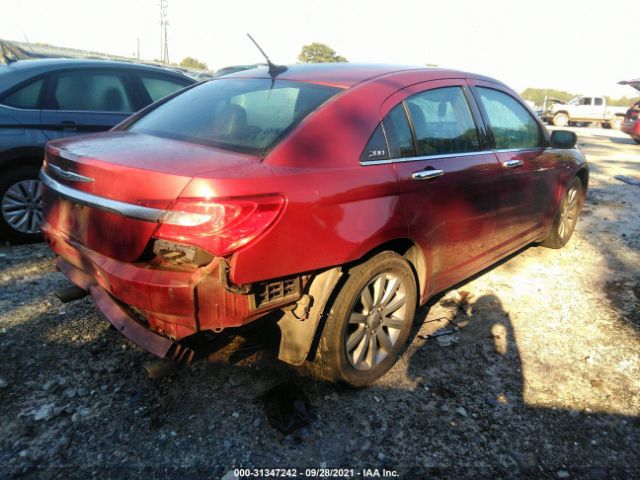 Photo 3 VIN: 1C3CCBCG6DN523643 - CHRYSLER 200 