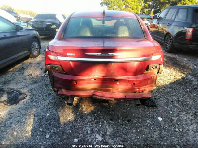 Photo 5 VIN: 1C3CCBCG6DN523643 - CHRYSLER 200 