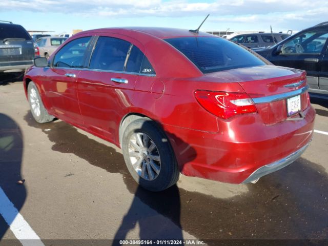 Photo 2 VIN: 1C3CCBCG6DN523853 - CHRYSLER 200 