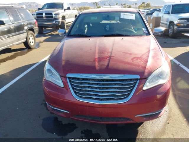 Photo 5 VIN: 1C3CCBCG6DN523853 - CHRYSLER 200 