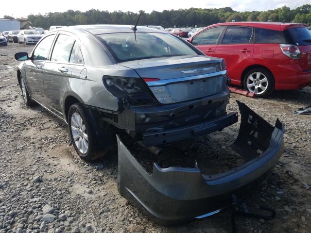 Photo 2 VIN: 1C3CCBCG6DN528096 - CHRYSLER 200 LIMITE 