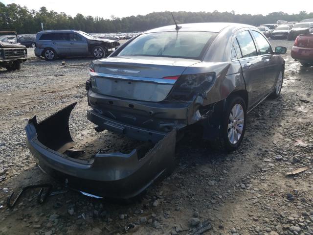 Photo 3 VIN: 1C3CCBCG6DN528096 - CHRYSLER 200 LIMITE 