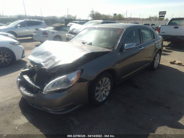 Photo 1 VIN: 1C3CCBCG6DN528101 - CHRYSLER 200 