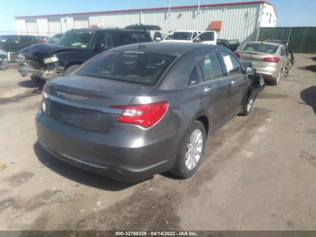 Photo 3 VIN: 1C3CCBCG6DN528101 - CHRYSLER 200 