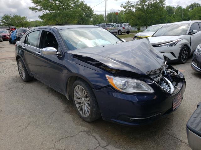 Photo 0 VIN: 1C3CCBCG6DN542550 - CHRYSLER 200 LIMITE 