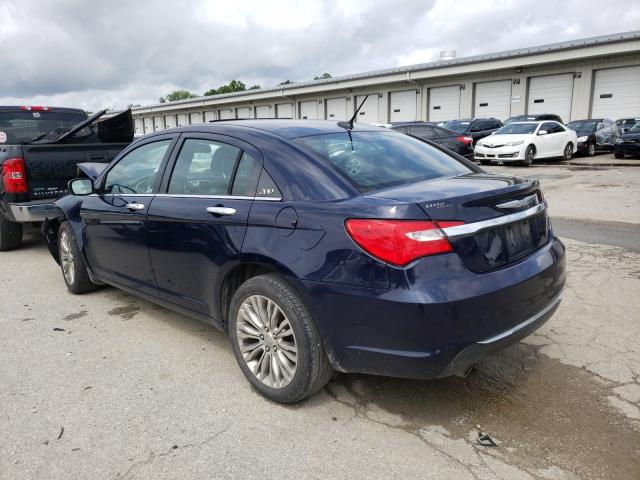 Photo 2 VIN: 1C3CCBCG6DN542550 - CHRYSLER 200 LIMITE 