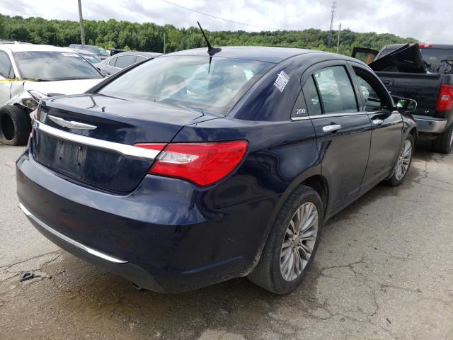 Photo 3 VIN: 1C3CCBCG6DN542550 - CHRYSLER 200 LIMITE 