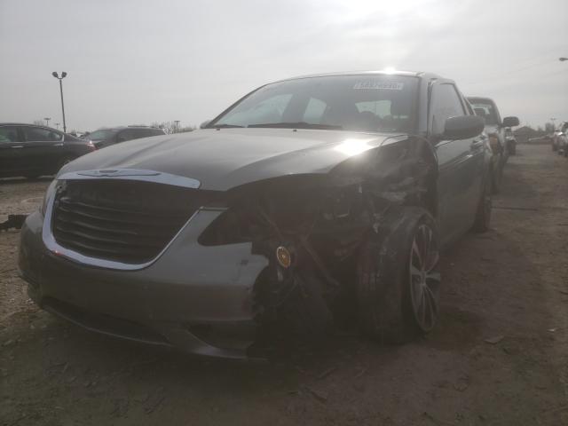 Photo 1 VIN: 1C3CCBCG6DN543293 - CHRYSLER 200 LIMITE 