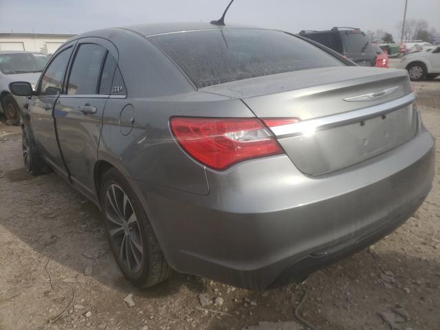 Photo 2 VIN: 1C3CCBCG6DN543293 - CHRYSLER 200 LIMITE 