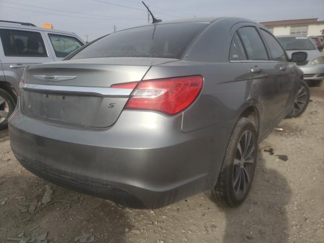 Photo 3 VIN: 1C3CCBCG6DN543293 - CHRYSLER 200 LIMITE 