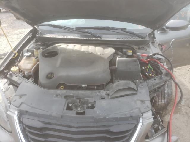 Photo 6 VIN: 1C3CCBCG6DN543293 - CHRYSLER 200 LIMITE 